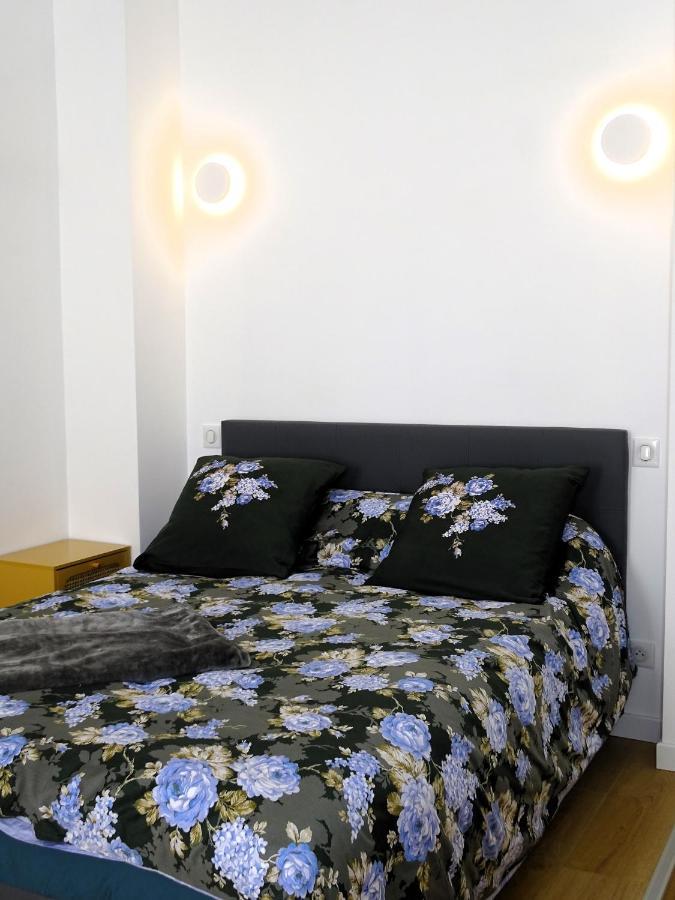 Augustins Fountain Studio Cosy Aix Centre Historique A 3 Minutes De Cours Mirabeau -Wifi-Smart Tv-Rue Calme Экс-ан-Прованс Экстерьер фото