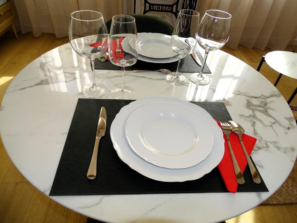 Augustins Fountain Studio Cosy Aix Centre Historique A 3 Minutes De Cours Mirabeau -Wifi-Smart Tv-Rue Calme Экс-ан-Прованс Экстерьер фото